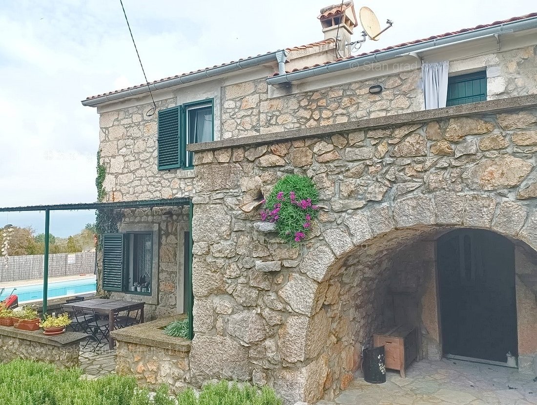 House in Malinska, Primorje-Gorski Kotar County, Croatia 2 - 15000385