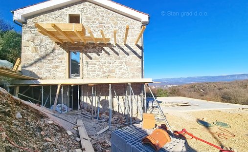 House in Dobrinj, Primorje-Gorski Kotar County, Croatia 1