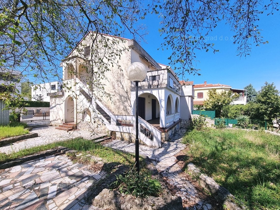 House in Malinska, Primorje-Gorski Kotar County, Croatia 2 - 14983800
