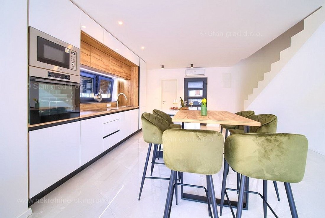 Apartment in Malinska, Primorje-Gorski Kotar County, Croatia 5 - 14983768