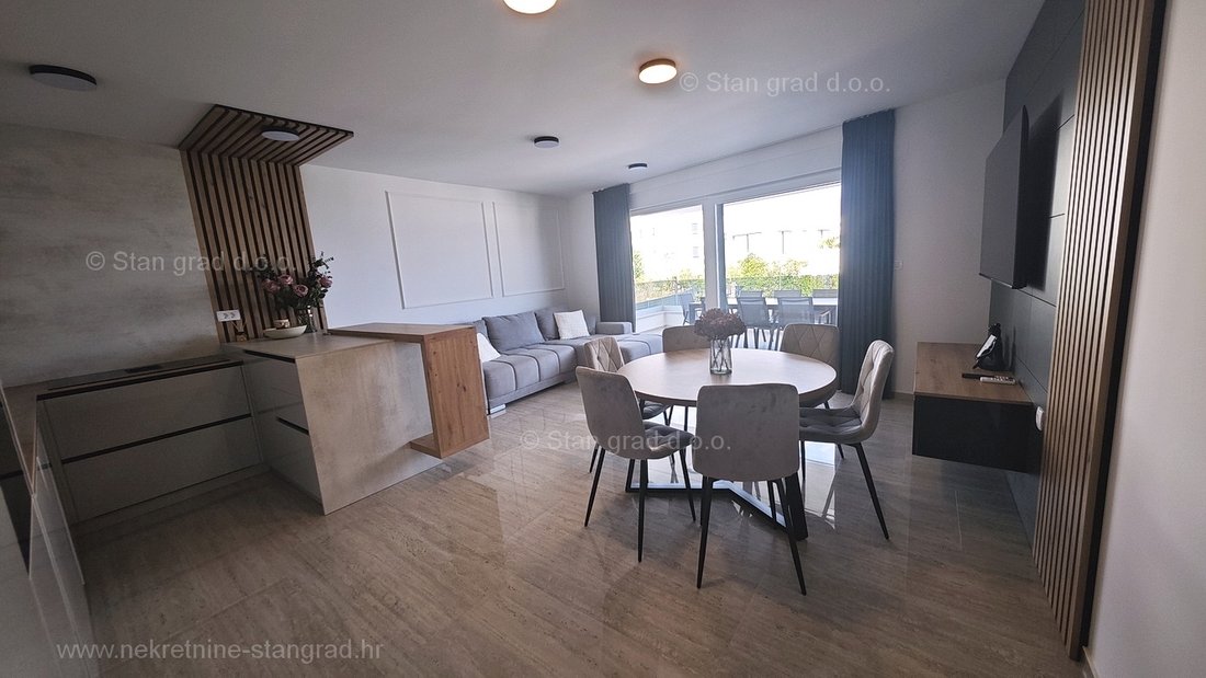 Apartment in Malinska, Primorje-Gorski Kotar County, Croatia 5 - 14983772
