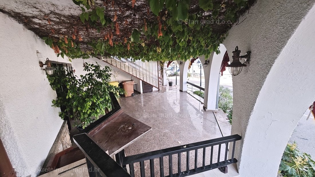 House in Soline, Primorje-Gorski Kotar County, Croatia 1 - 14983704