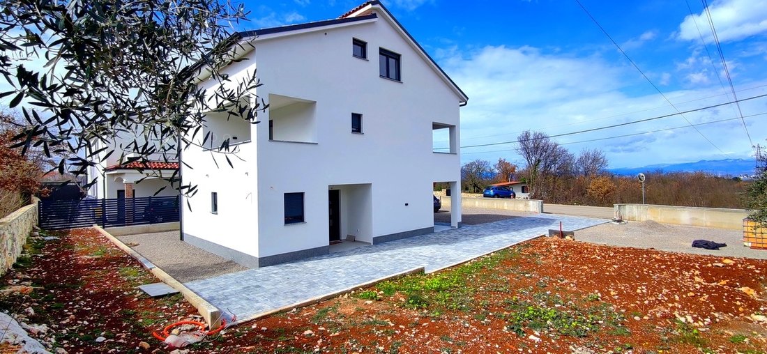 House in Malinska, Primorje-Gorski Kotar County, Croatia 4 - 14984032
