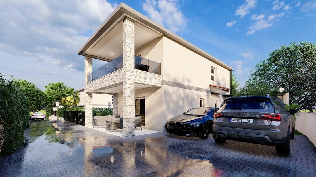 House in Malinska, Primorje-Gorski Kotar County, Croatia 4 - 14983928