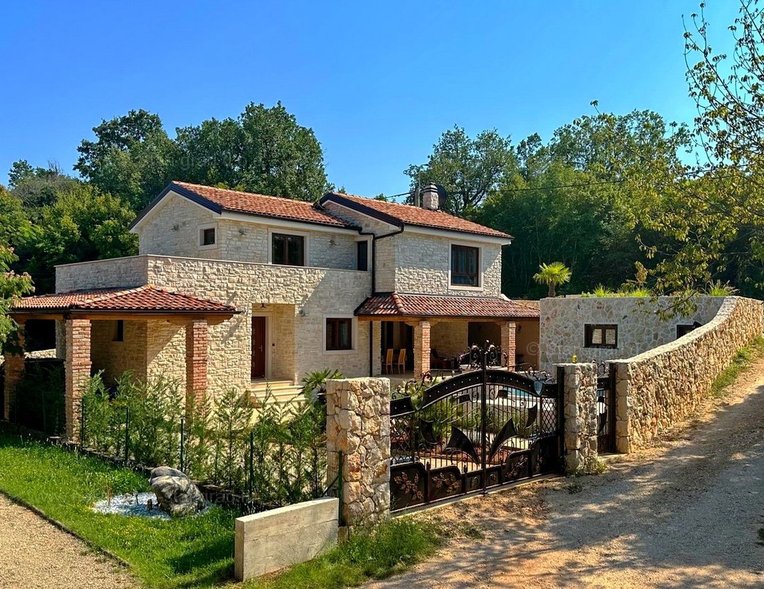 House in Soline, Primorje-Gorski Kotar County, Croatia 2 - 14983906
