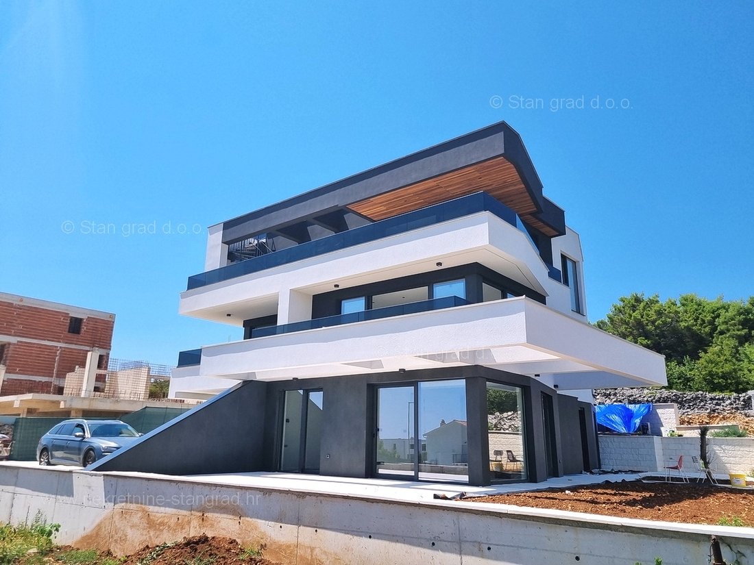 Apartment in Krk, Primorje-Gorski Kotar County, Croatia 2 - 14984250
