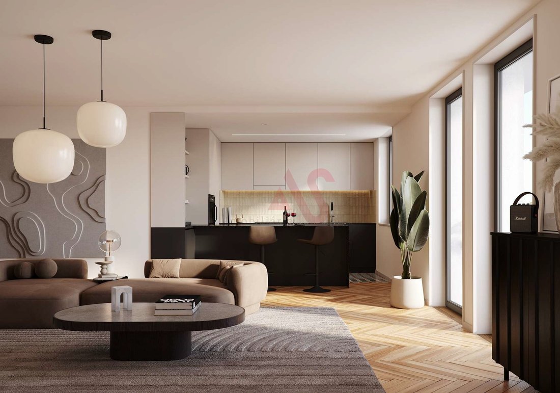 Apartment in Cedofeita, Santo Ildefonso, Se, Miragaia, Sao Nicolau e Vitoria, Porto District, Portugal 5 - 15290270