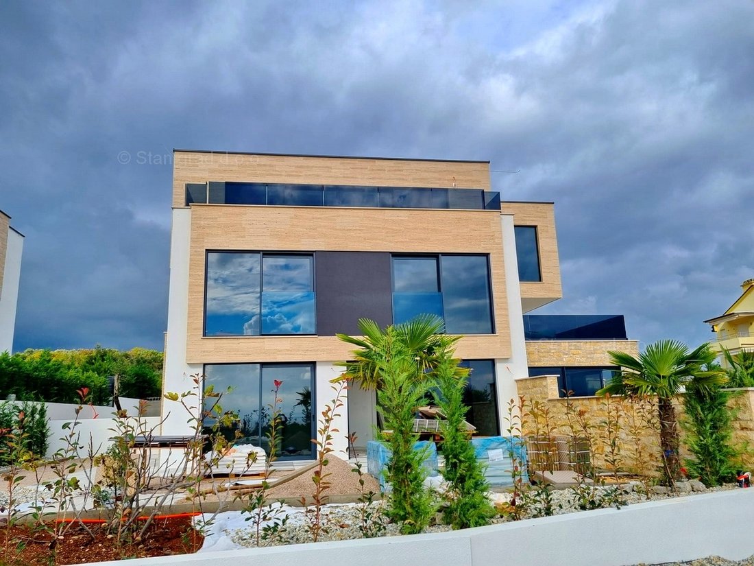Apartment in Krk, Primorje-Gorski Kotar County, Croatia 1 - 15102964