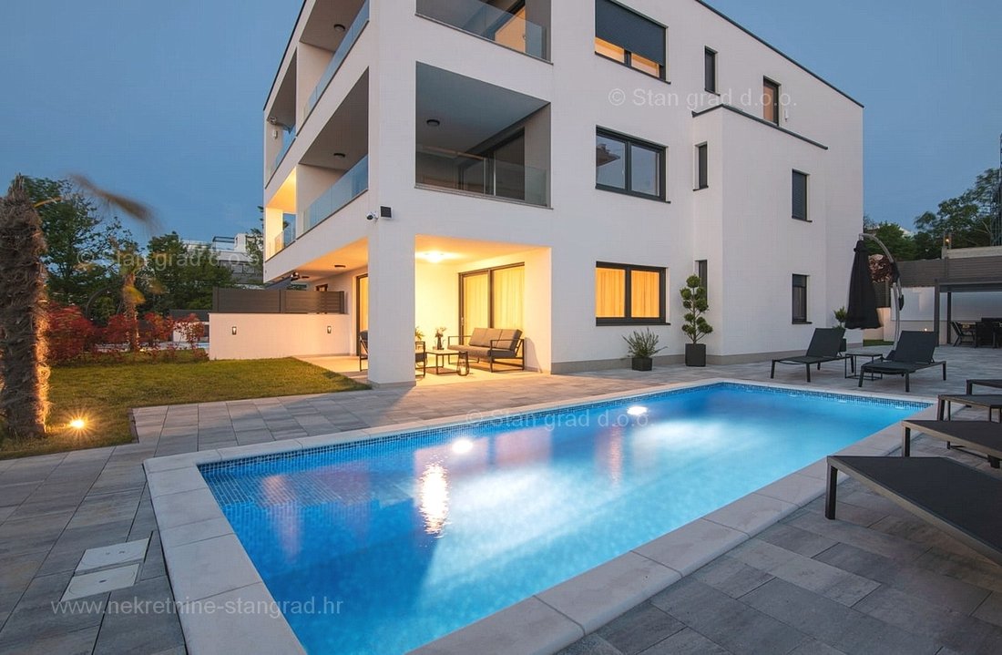 Apartment in Malinska, Primorje-Gorski Kotar County, Croatia 3 - 14983730