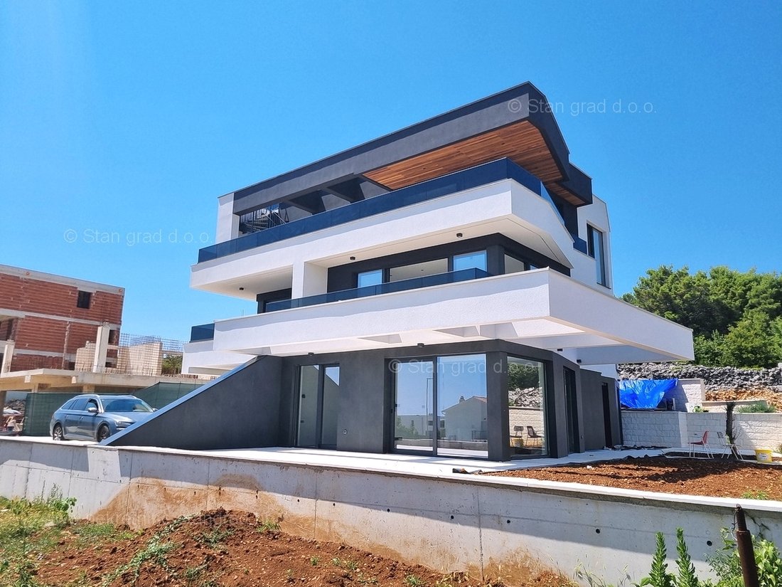 Apartment in Krk, Primorje-Gorski Kotar County, Croatia 1 - 14984250