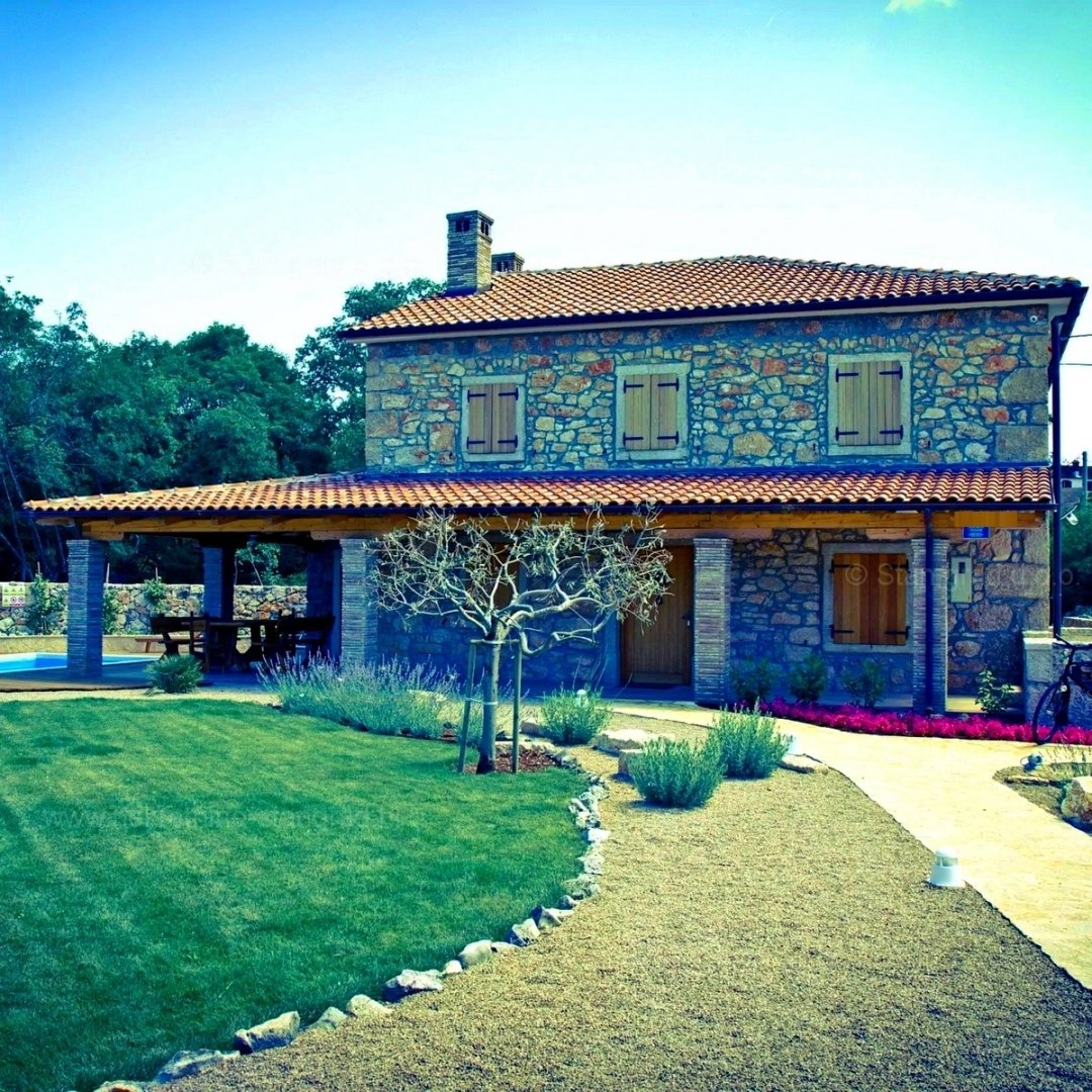 House in Dobrinj, Primorje-Gorski Kotar County, Croatia 2 - 14984332