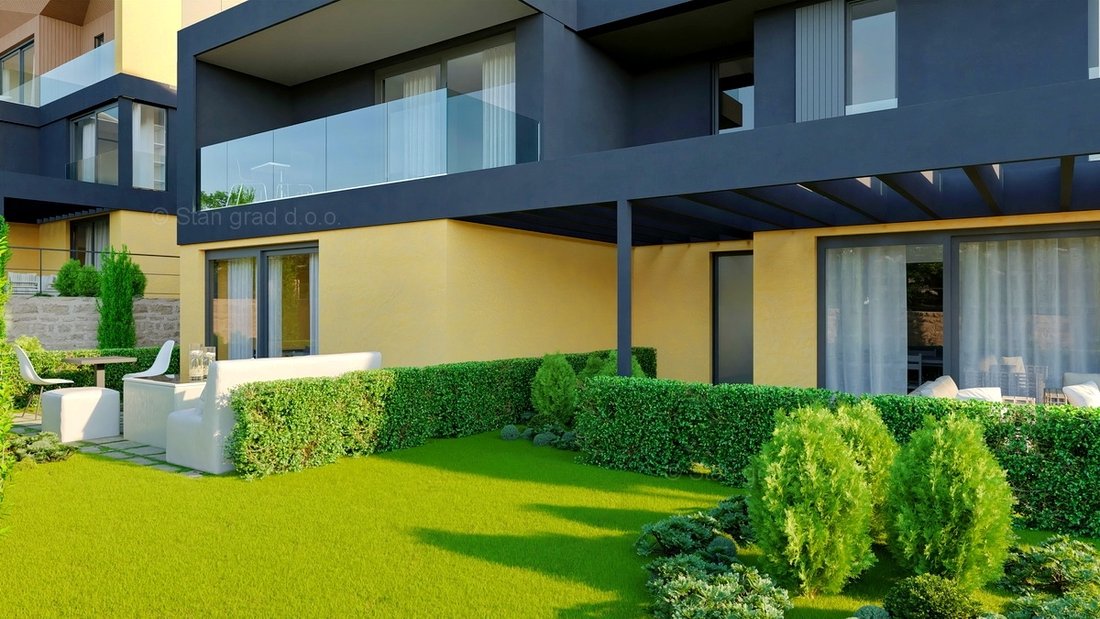 Apartment in Krk, Primorje-Gorski Kotar County, Croatia 2 - 14983988