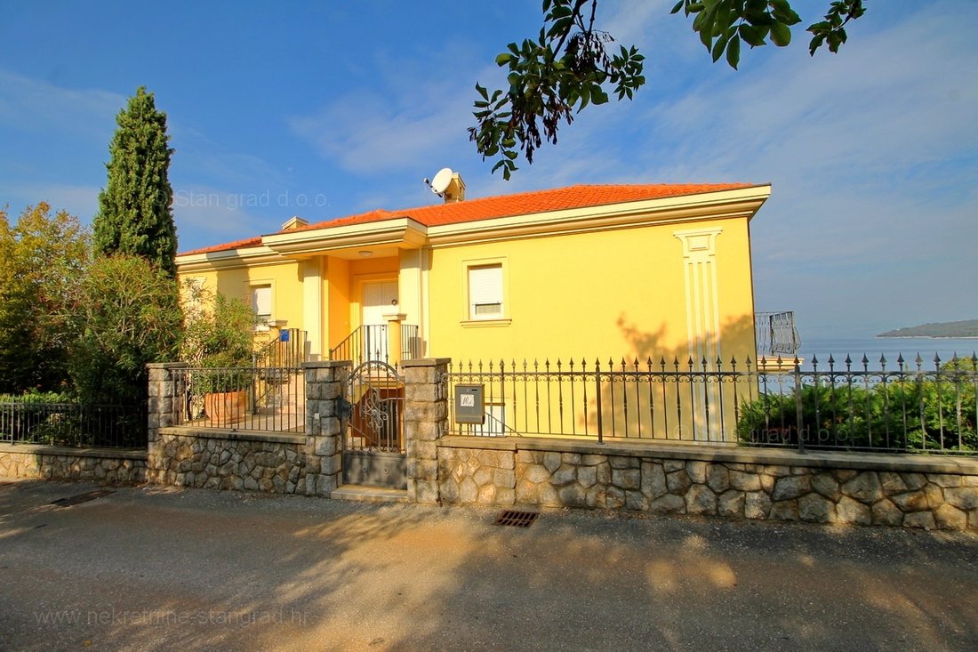 House in Njivice, Primorje-Gorski Kotar County, Croatia 2 - 15066288