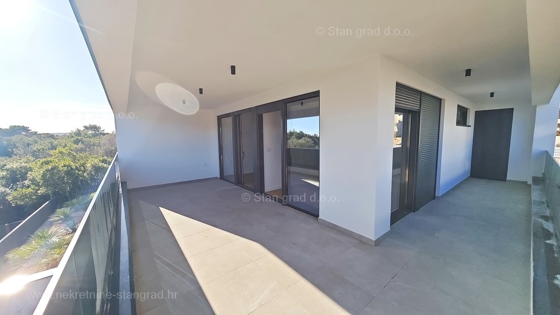 Apartment in Krk, Primorje-Gorski Kotar County, Croatia 1 - 15223888