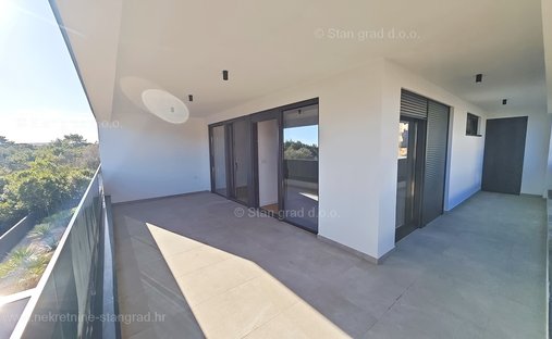 Apartment in Krk, Primorje-Gorski Kotar County, Croatia 1