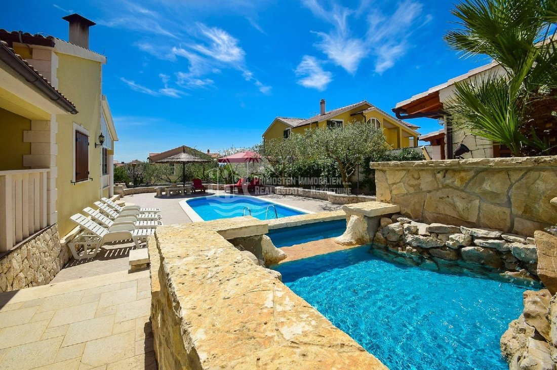 Villa in Vodice, Sibenik-Knin County, Croatia 3 - 13534133