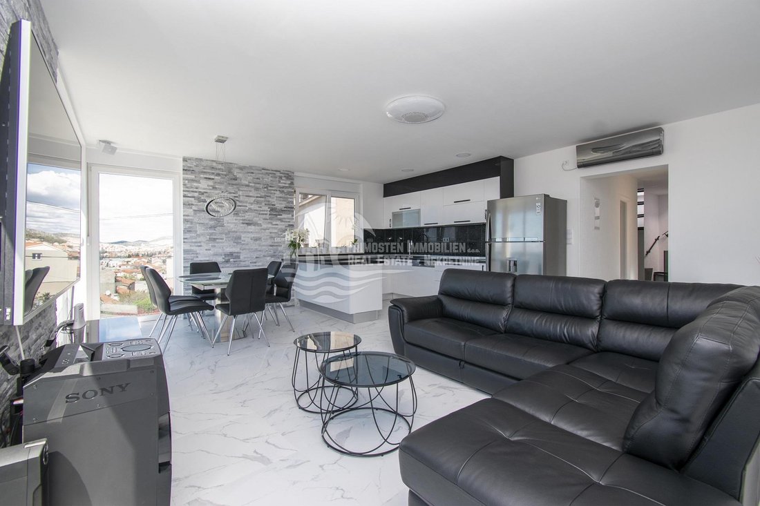 House in Gradska cetvrt Varos, Sibenik, Sibenik-Knin County 3 - 13533935
