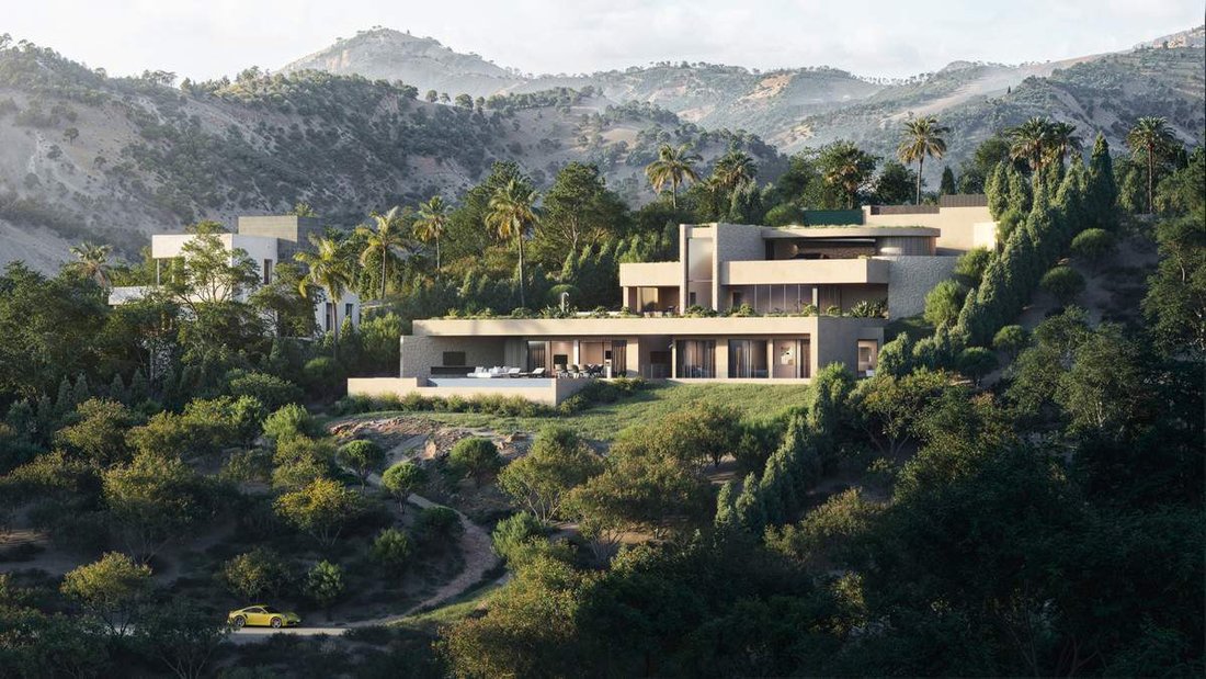 Villa in Benahavis, Andalusia, Spain 1 - 15289192