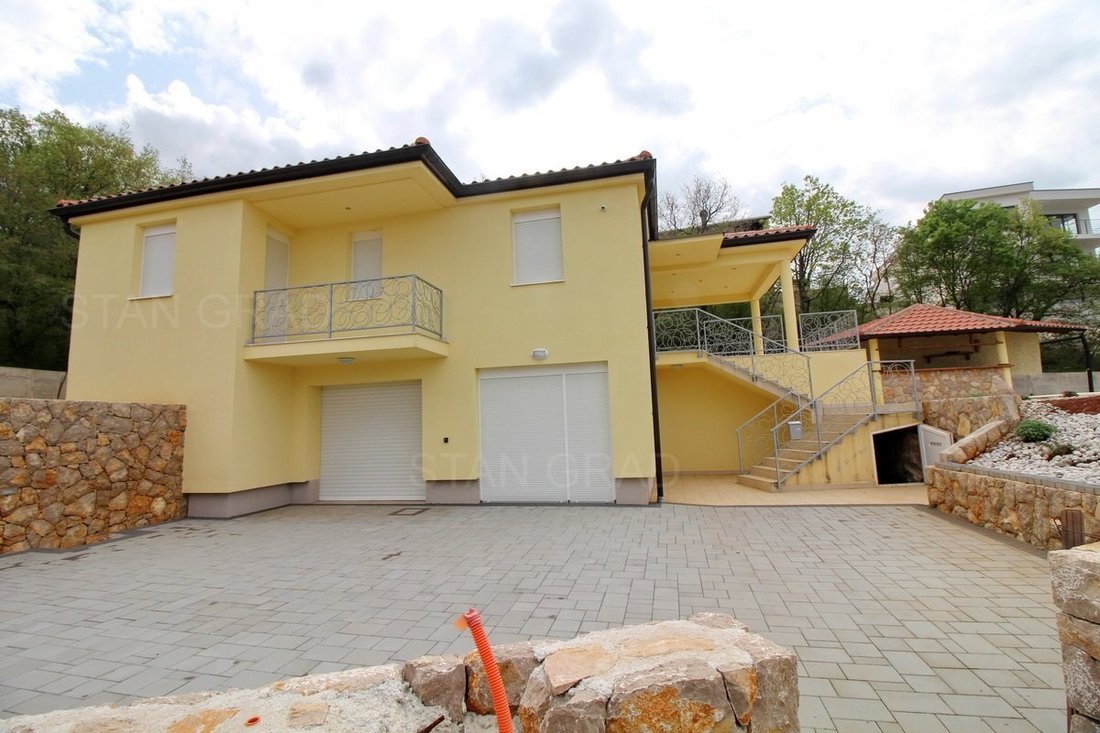House in Omisalj, Primorje-Gorski Kotar County, Croatia 4 - 14984405