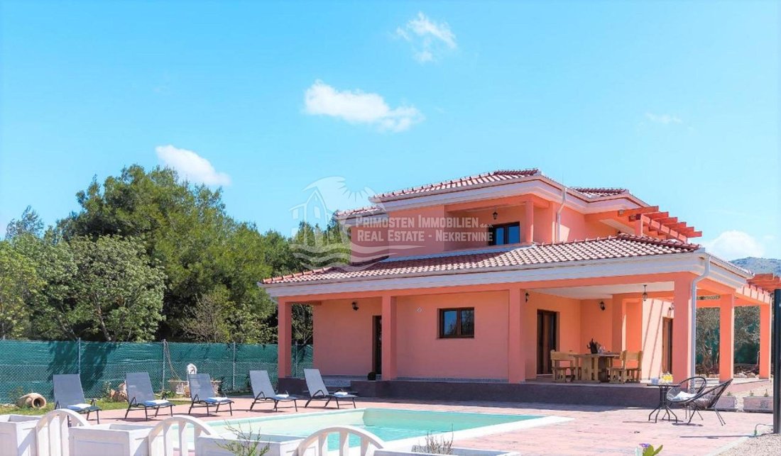 House in Gradska cetvrt Varos, Sibenik, Sibenik-Knin County 2 - 13874830