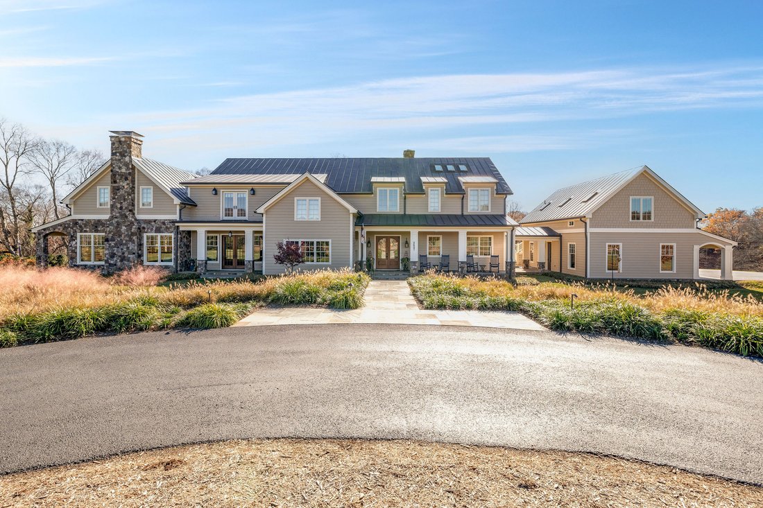 Maison à Charlottesville, Virginie, États-Unis 1 - 15288939