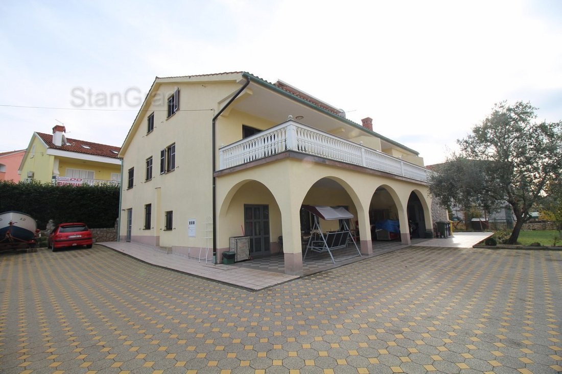 House in Malinska, Primorje-Gorski Kotar County, Croatia 2 - 14984392