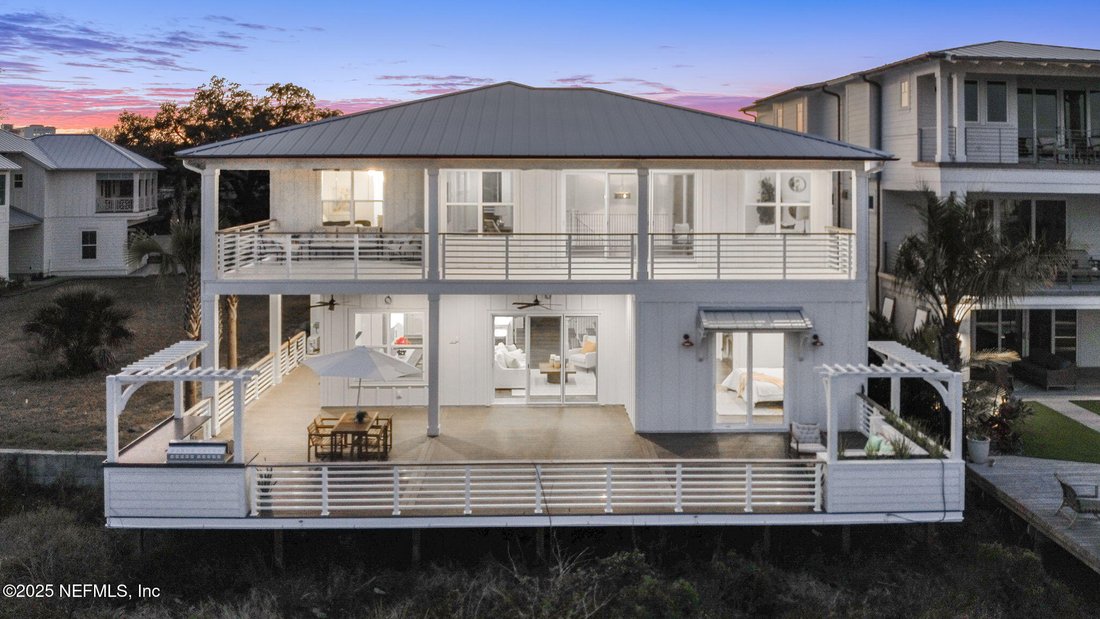 Maison à Jacksonville Beach, Floride, États-Unis 5 - 15290766