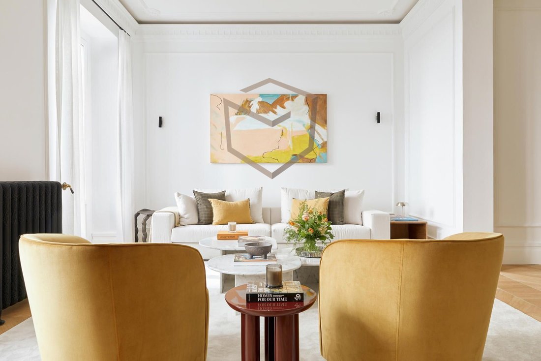 Apartment in Barrio Salamanca, Madrid, Spain 2 - 15289433