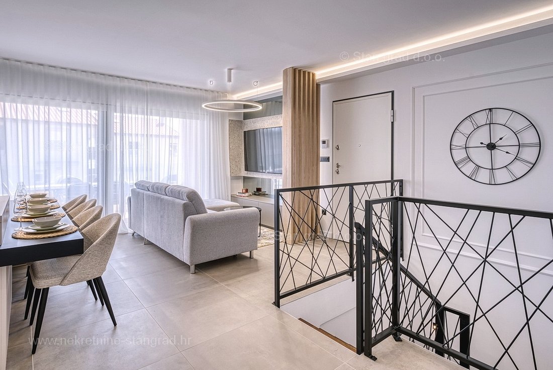 Apartment in Krk, Primorje-Gorski Kotar County, Croatia 4 - 14983808
