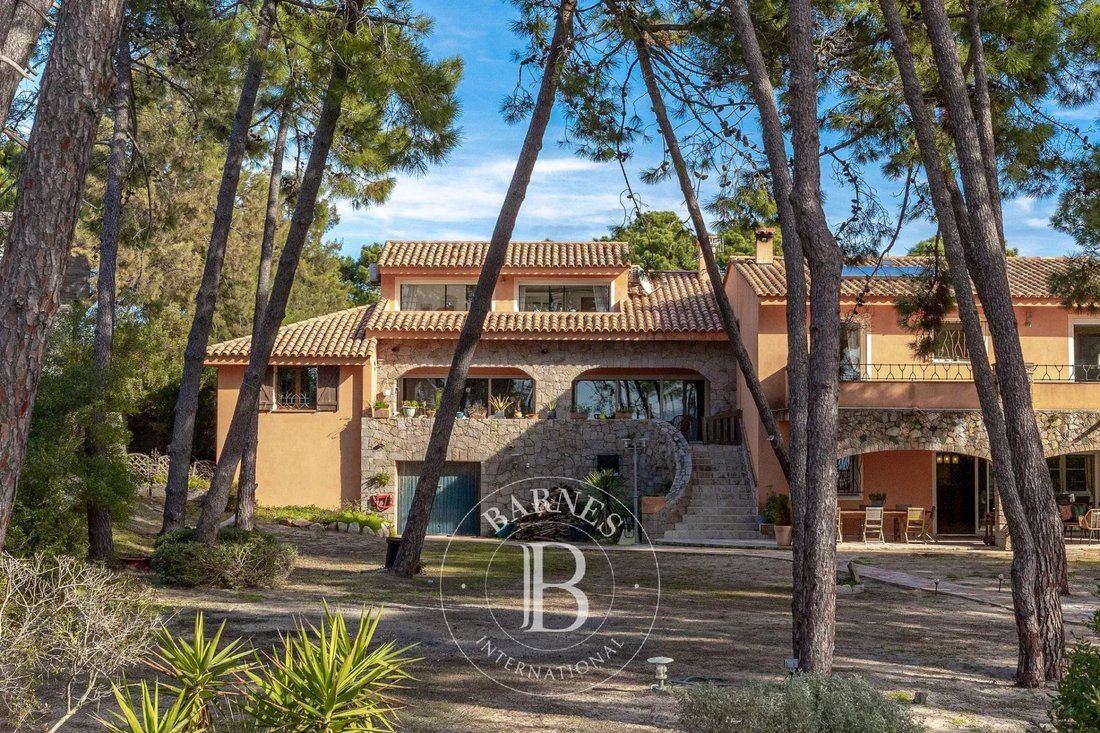 Villa en Lecci, Córcega, Francia 4 - 15287081