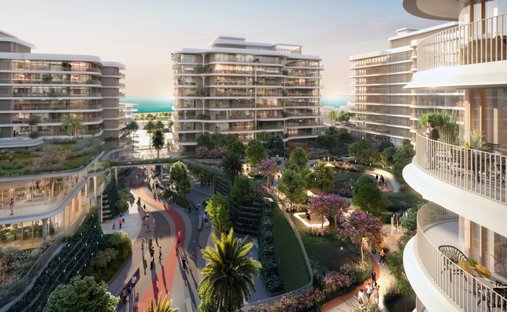 Apartment in Abu Dhabi, Abu Dhabi, United Arab Emirates 1