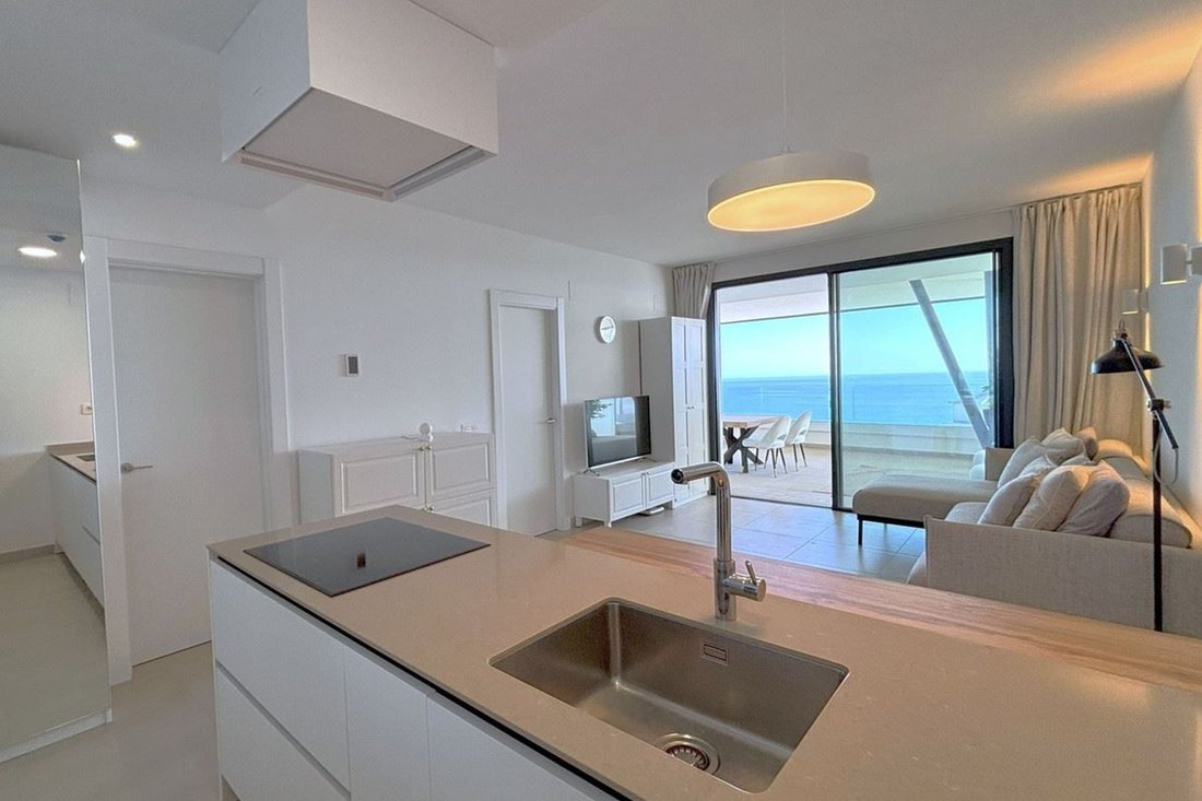 Apartment in Fuengirola, Andalusia, Spain 3 - 15289349