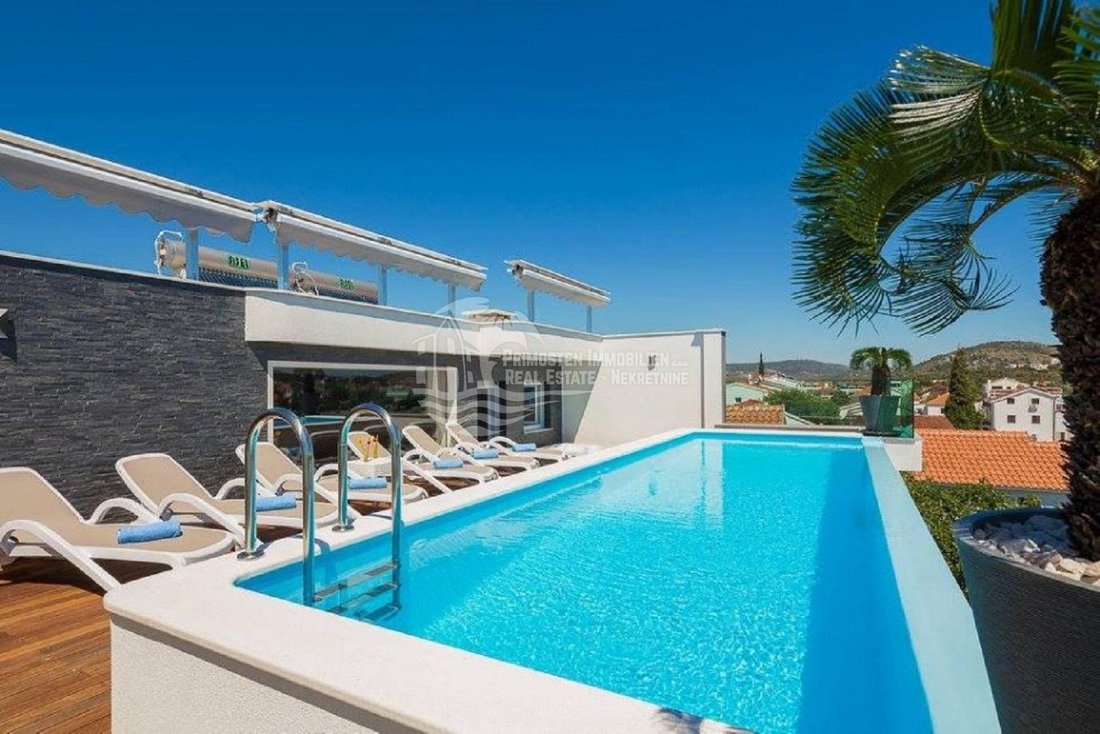Villa in Rogoznica, Sibenik-Knin County, Croatia 5 - 13534353