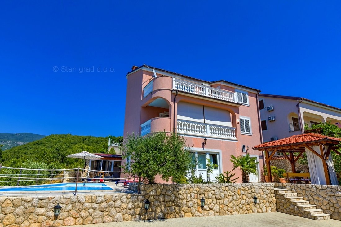 House in Grad Crikvenica, Primorje-Gorski Kotar County, Croatia 1 - 14983817