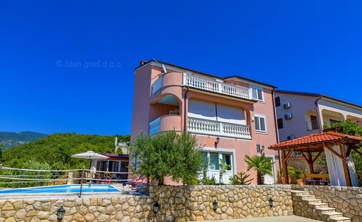 House in Grad Crikvenica, Primorje-Gorski Kotar County, Croatia 1