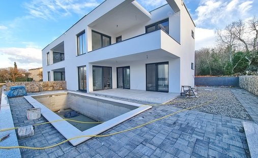 Casa en Malinska, Primorje-Gorski, Croacia 1
