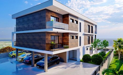 Apartment in Vrbnik, Primorje-Gorski Kotar County, Croatia 1