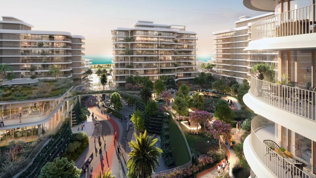 Apartment in Saadiyat Island / Jazeerat Al Saadiyat, Abu Dhabi Emirate, United Arab Emirates 3 - 15289513
