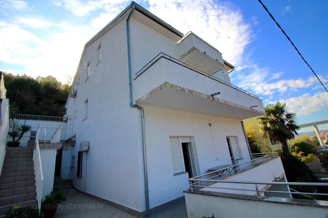 Maison à Grad Crikvenica, Primorje-Gorski Kotar, Croatie 3 - 14984178