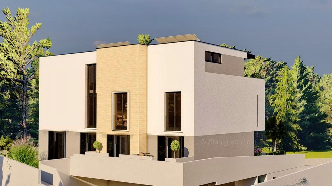 Apartment in Krk, Primorje-Gorski Kotar County, Croatia 5 - 15102866