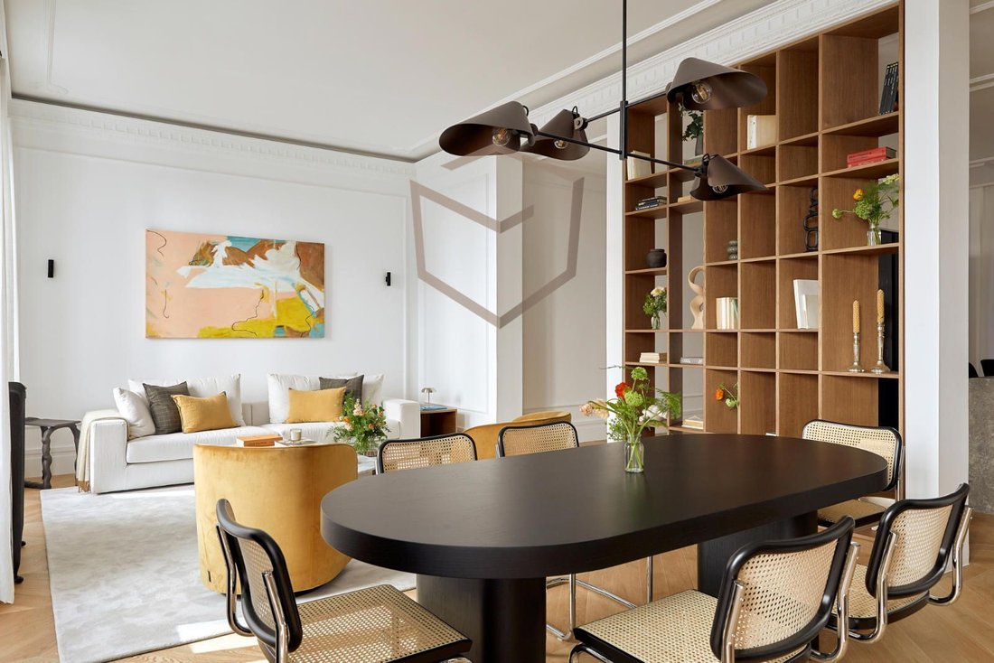 Apartment in Barrio Salamanca, Madrid, Spain 4 - 15289433