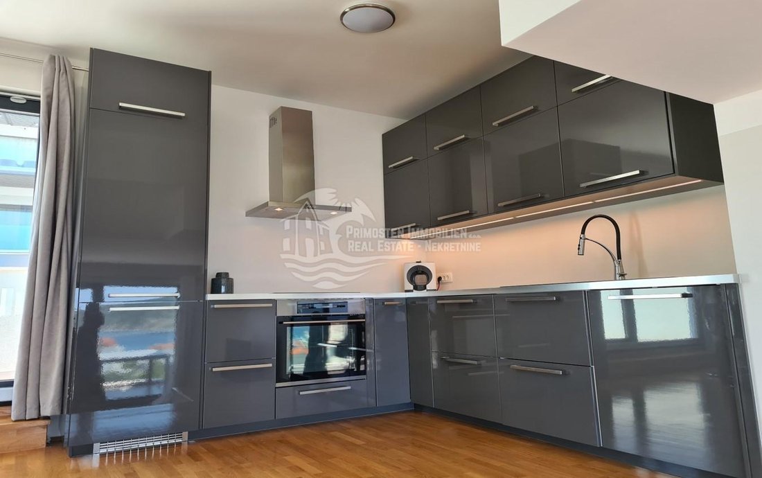 Apartment in Primosten, Sibenik-Knin County, Croatia 4 - 14499030