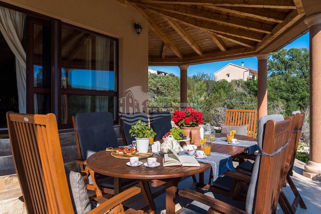 Villa in Gradska cetvrt Varos, Sibenik, Sibenik-Knin County 4 - 13533642