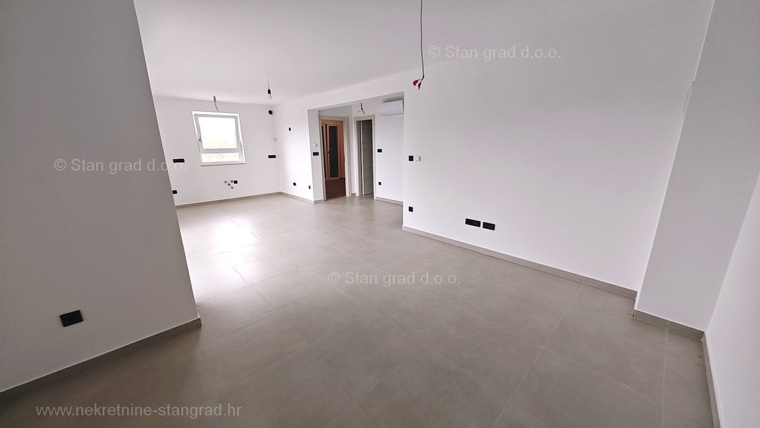 Apartment in Malinska, Primorje-Gorski Kotar County, Croatia 3 - 14983758