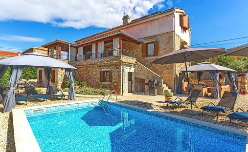 Casa a Šilo, Regione litoraneo-montana, Croazia 1