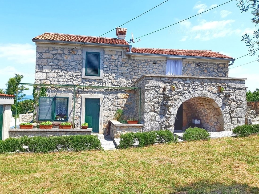 House in Malinska, Primorje-Gorski Kotar County, Croatia 1 - 15000385