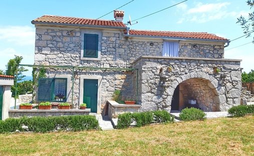 Casa en Malinska, Primorje-Gorski, Croacia 1