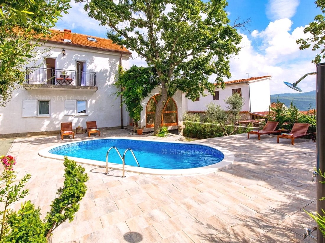 House in Krk, Primorje-Gorski Kotar County, Croatia 2 - 14983742