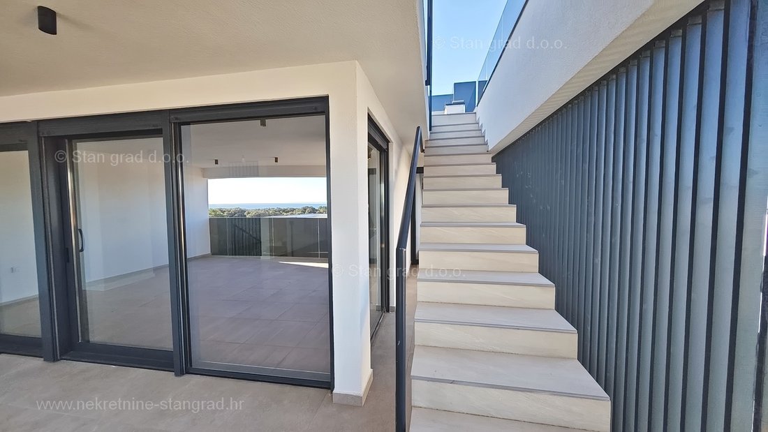 Apartment in Krk, Primorje-Gorski Kotar County, Croatia 3 - 15223888