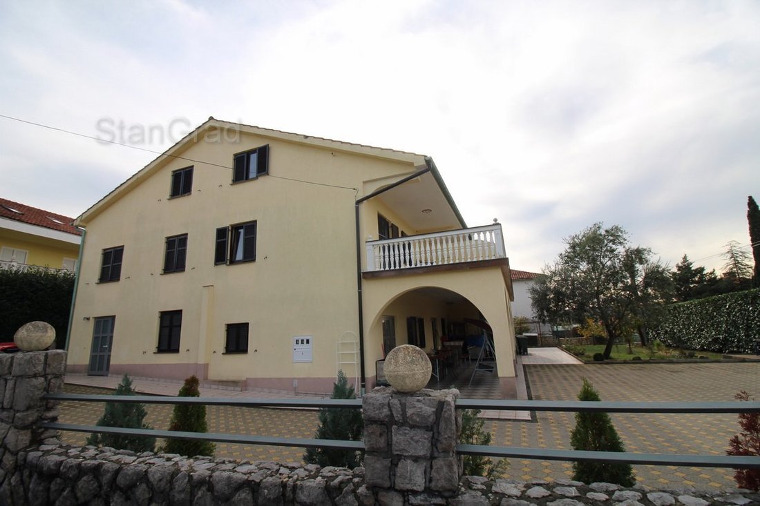 House in Malinska, Primorje-Gorski Kotar County, Croatia 3 - 14984392